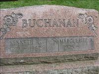Buchanan, Kenneth G. and Marguerite A